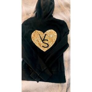 Victoria Secret SUPERMODEL VINTAGE Angel VS Heart very rare size XS